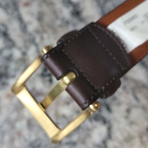 Coach Leather Belt - Picture 13 of 16